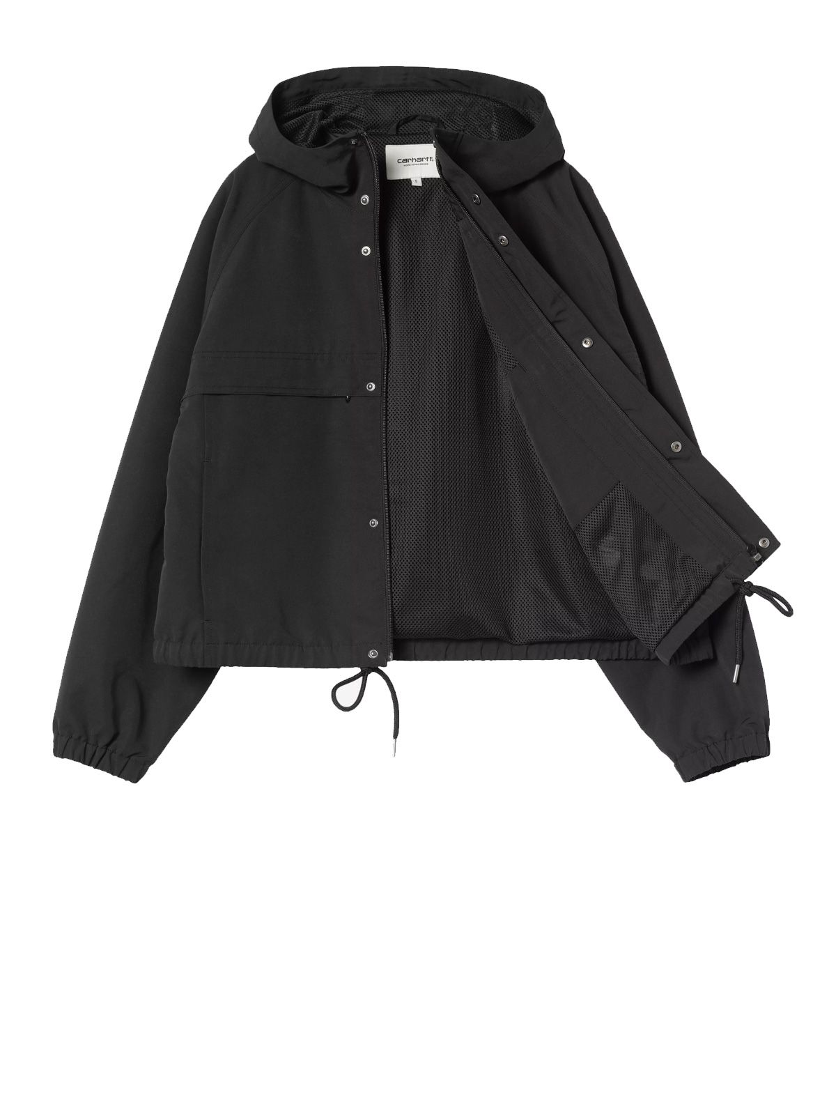 iwan jacket black Carhartt wip